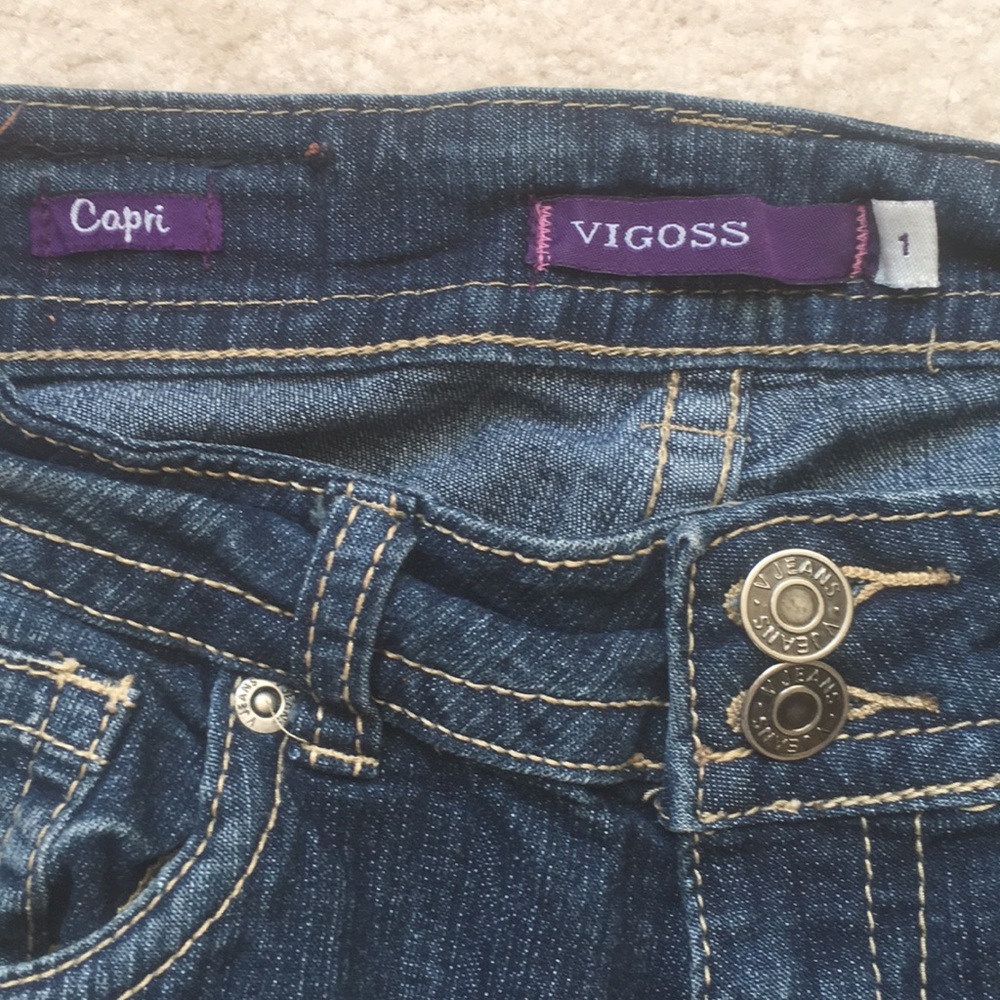 Vigoss | Jean Capris